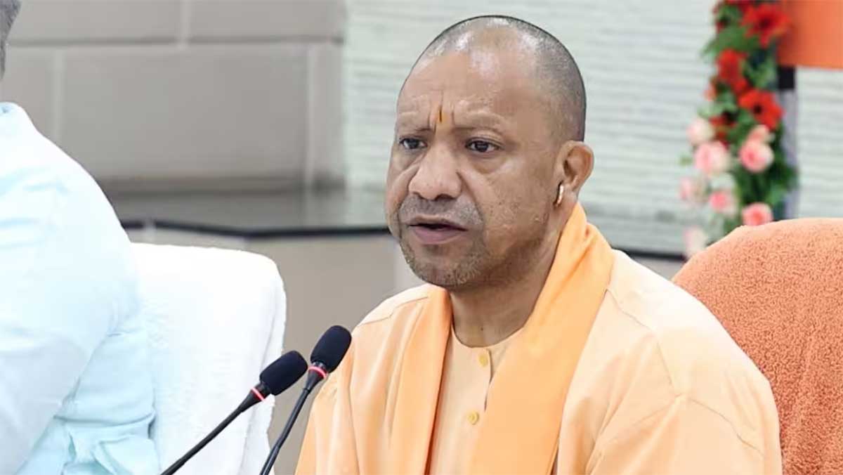 अवैध कब्जा करने वालों पर सीएम योगी का कड़ा संदेश, अब डराया या धमकाया तो पड़ेंगे लेने के देने
