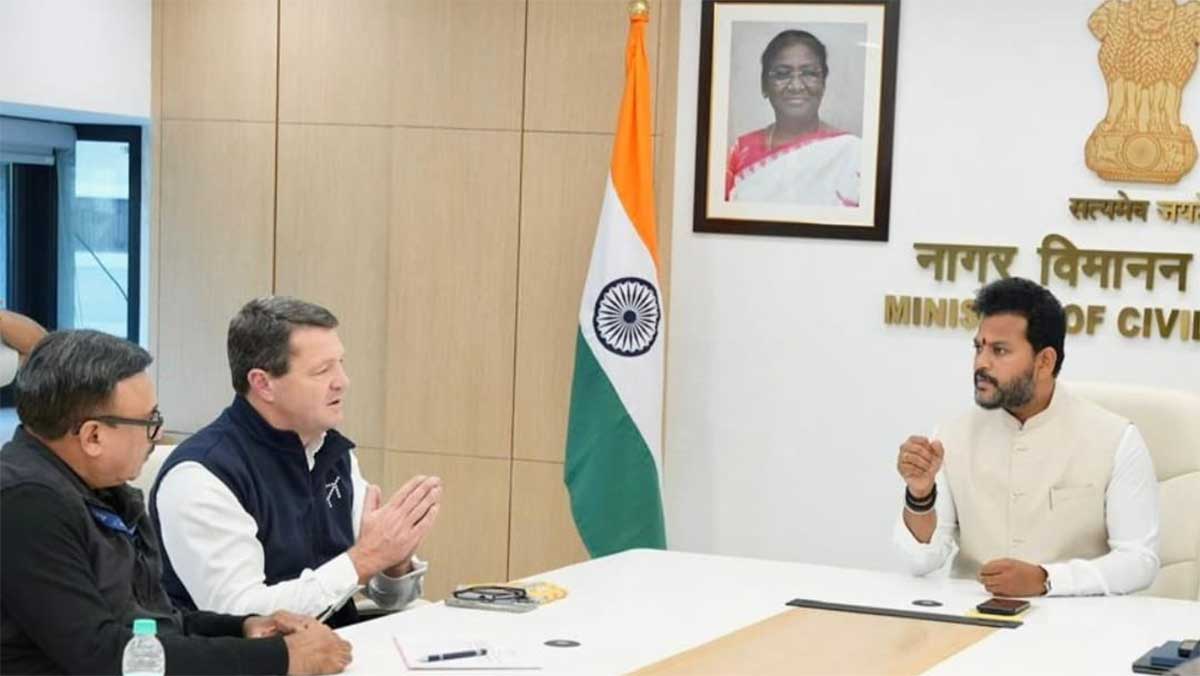 इंडिगो को लेकर सरकार का बड़ा फैसला- 10% फ्लाइट्स में कटौती का आदेश, CEO ने मंत्री राम मोहन नायडू के सामने जोड़े हाथ