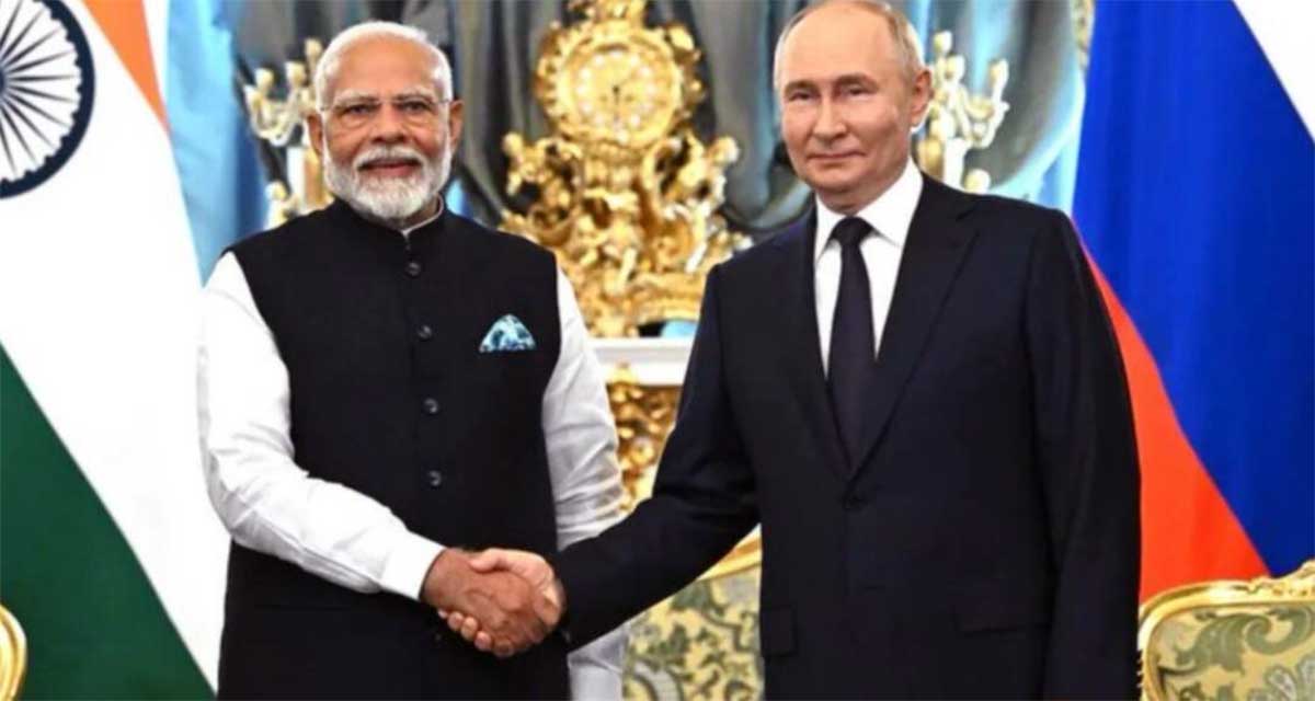 पीएम मोदी और पुतिन का ज्वाइंट स्टेटमेंट- यूक्रेन वॉर, न्यूक्लियर प्लांट, टूरिस्ट वीजा और 2030 तक इकोनॉमी प्लान