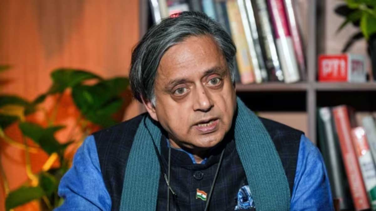 राहुल गांधी की बैठक में नहीं पहुंचे शशि थरूर, थरूर की अनुपस्थिति पर उठे सवाल, लगातार तीसरी बार मीटिंग से रहे गायब