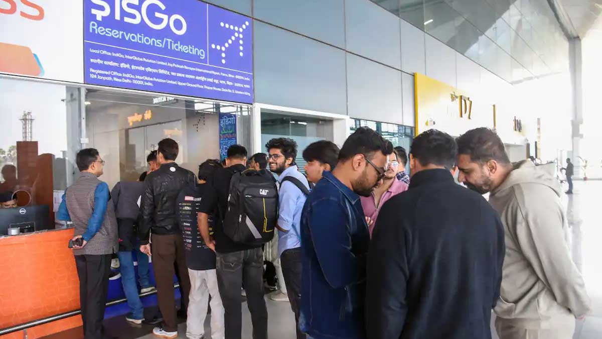 इंडिगो पर एक और मुसीबत, कंपनी को ₹59 करोड़ का डिमांड नोटिस जारी, जुर्माना भरने का आदेश