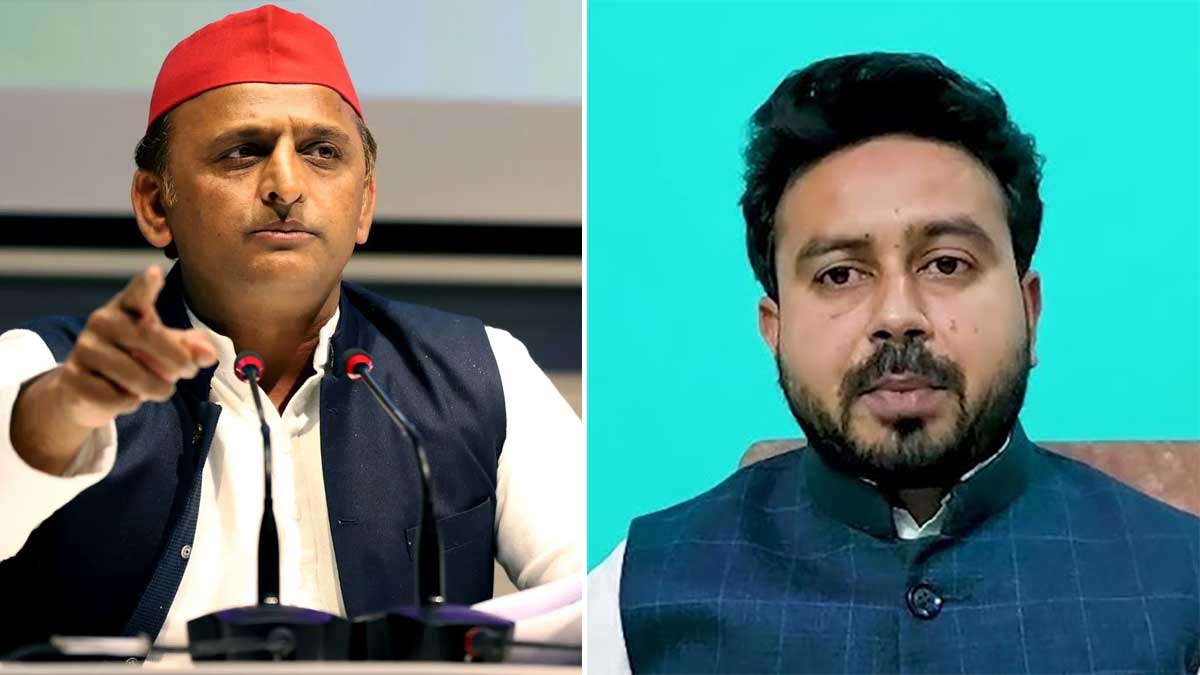 यूपी चुनाव 2027: AIMIM के दावे से बढ़ी सपा की मुश्किलें, शादाब चौहान बोले- अखिलेश यादव के PDA को लगेगा झटका