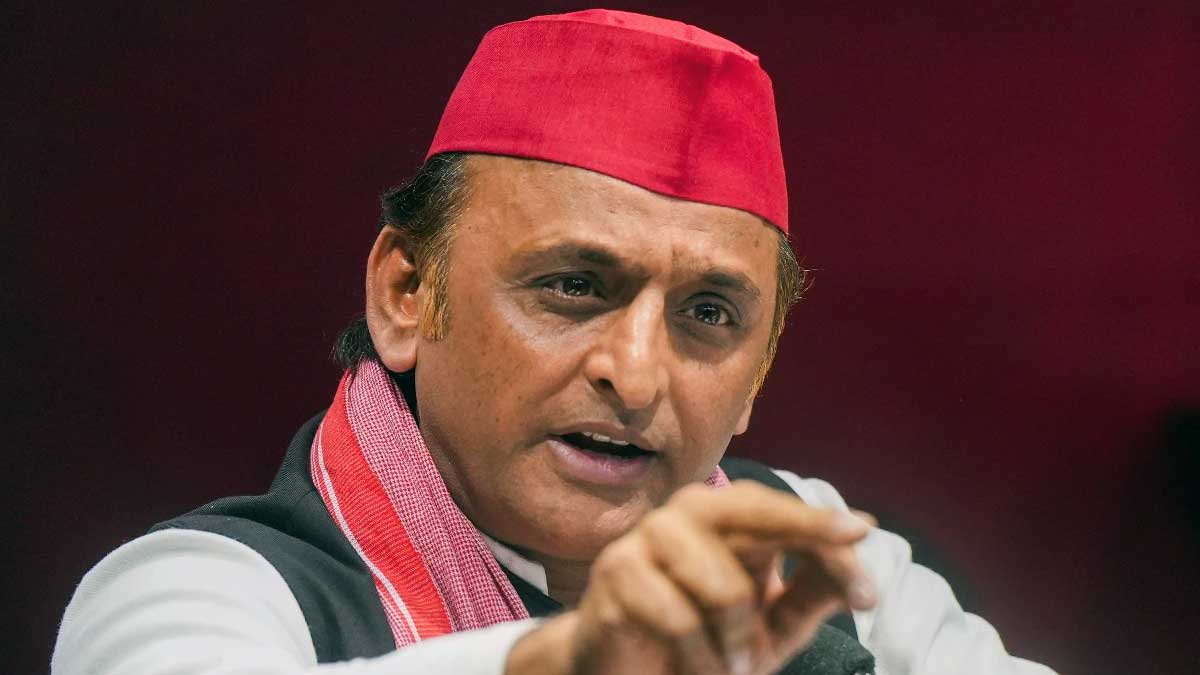 UP News: अखिलेश यादव ने BJP को बताया राष्ट्र विवादी पार्टी, बोले- इंडिगो ने सरकार को झुका दिया