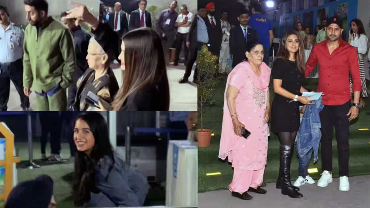 अंबानी स्कूल फंक्शन में अभिषेक-ऐश्वर्या की शानदार एंट्री, तलाक की अफवाहों पर लगाम, लेकिन महफिल लूट ले गईं राधिका मर्चेंट