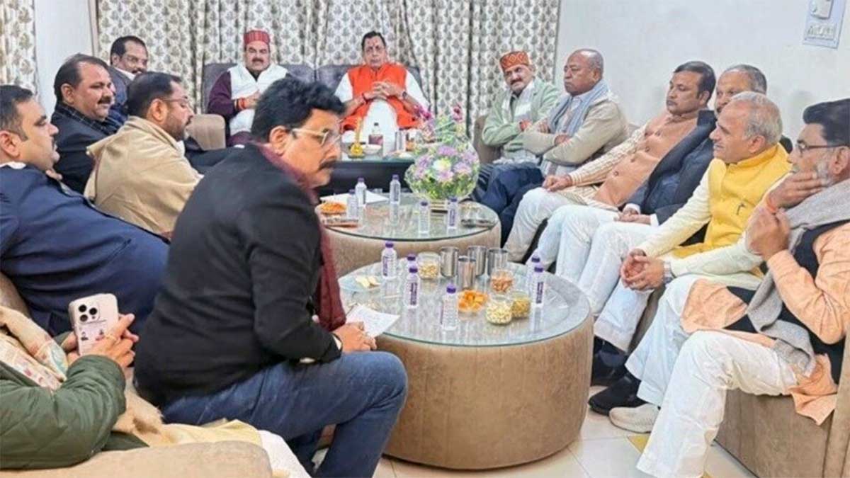 यूपी में ब्राह्मण विधायकों की नाराजगी की असली वजह आई सामने, आबादी ज्यादा फिर भी ठाकुरों से पिछड़े, ये आंकड़े खोल रहे पोल