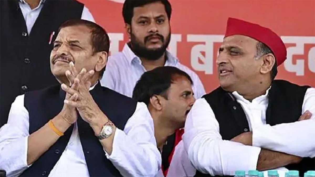 UP Politics: चाचा शिवपाल के फैसले पर भतीजे अखिलेश यादव ने लगा दी मुहर, घोसी उपचुनाव में सुजीत सिंह होंगे सपा के उम्मीदवार