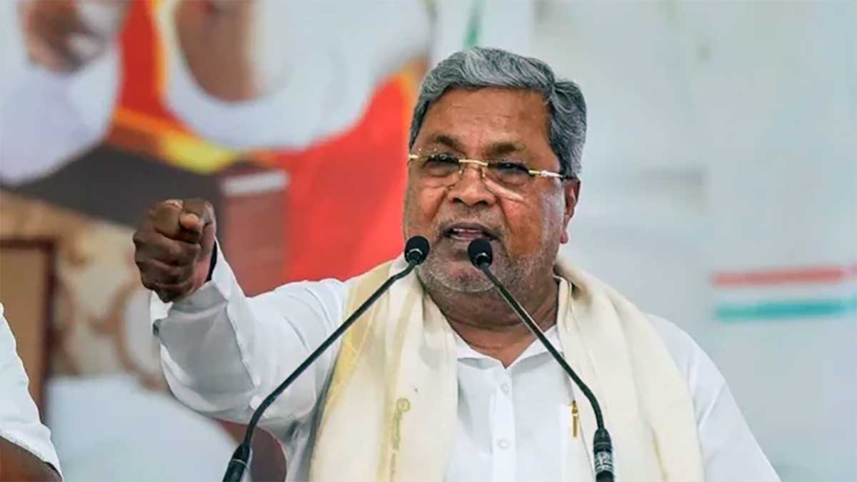 BJP के डबल इंजन वाले राज्य कर्नाटक की बराबरी क्यों नहीं करते, अश्विनी वैष्णव ने राहुल गांधी को कहा थैंक्यू तो सिद्धारमैया ने दिया करारा जवाब