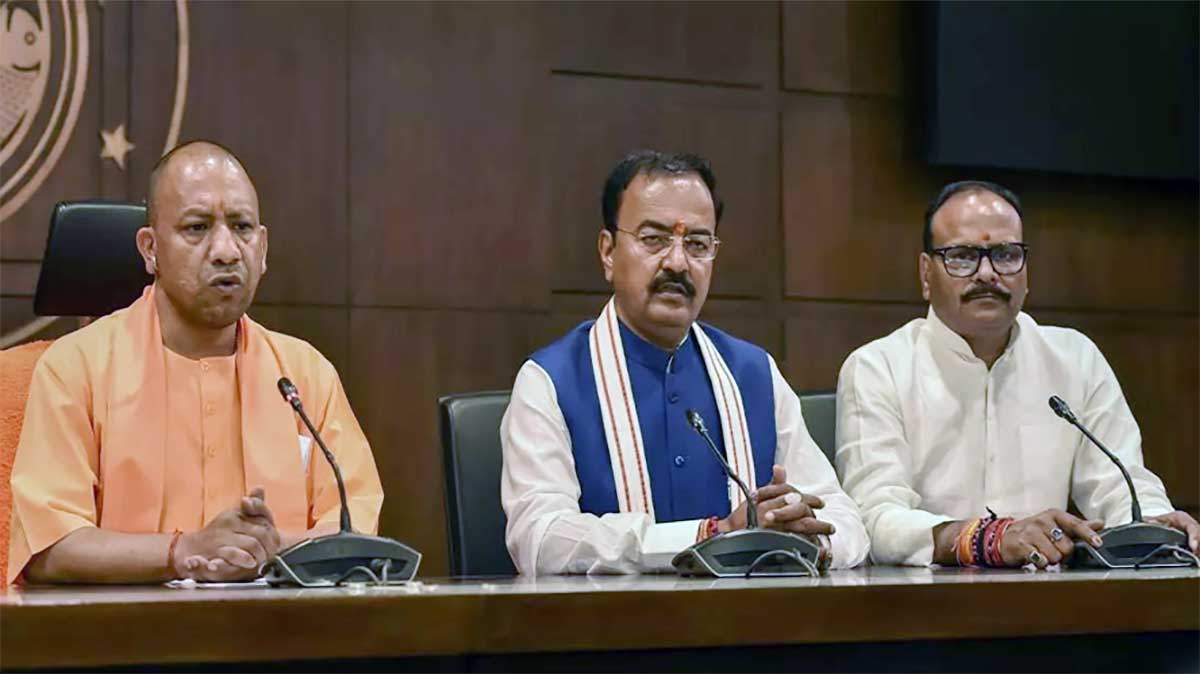 UP BJP President- यूपी में बीजेपी के नए अध्यक्ष के सामने होंगी बड़ी चुनौतियां, 14 दिसंबर को होगा नए अध्यक्ष के नाम का एलान