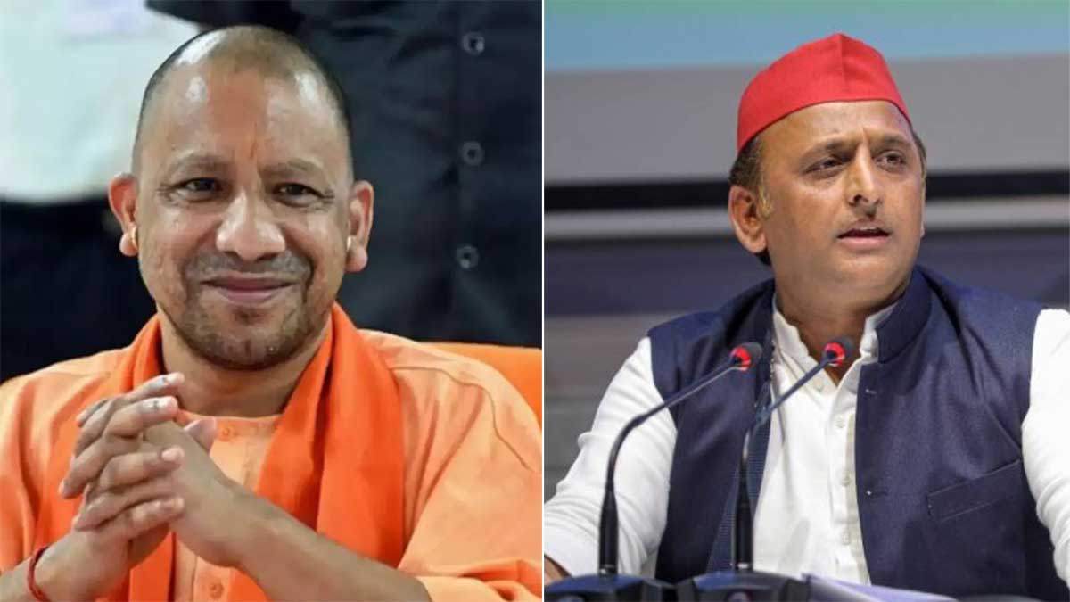 गोरखपुर में सीएम योगी की सुरक्षा में बड़ी चूक, संबंधित अधिकारी निलंबित, अखिलेश यादव ने भी जताई चिंता