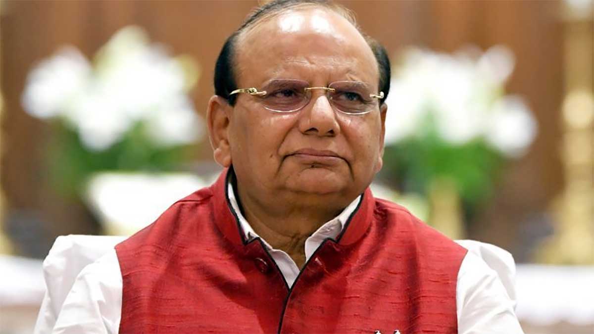 LG ने बदला राज निवास का नाम, अब कहलाएगा लोक निवास, आदेश हुआ लागू