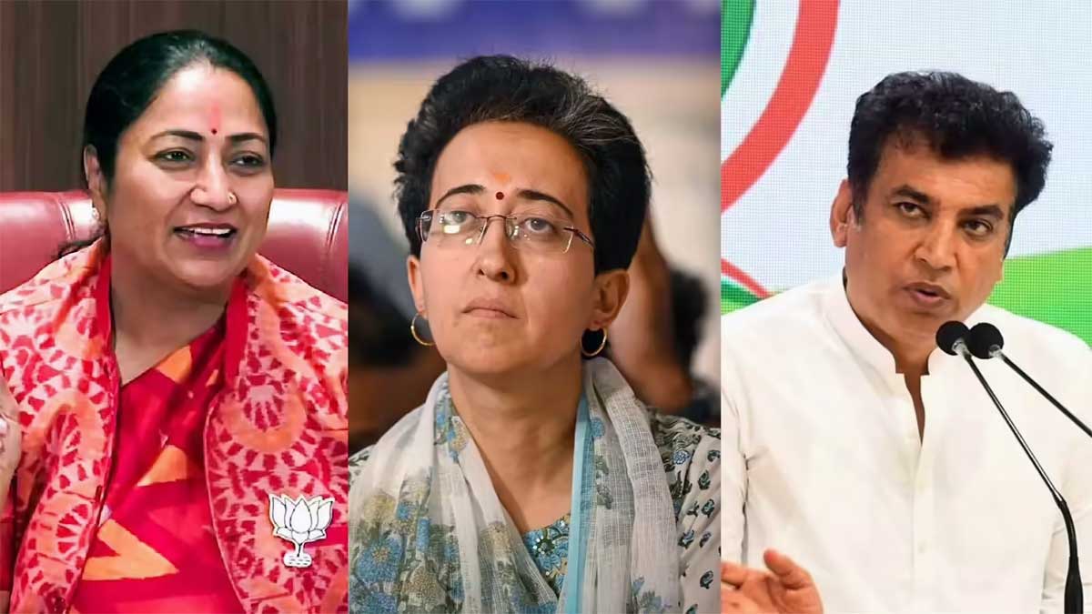 दिल्ली MCD उपचुनाव परिणाम- 12 वार्डों पर बड़ा उलटफेर, बीजेपी ने मारी बाजी या AAP-कांग्रेस का जलवा