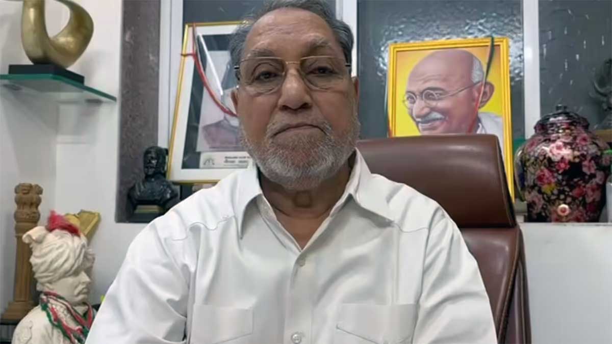 वंदे मातरम् का विरोध नहीं करें मुसलमान, ये इस्लाम के खिलाफ नहीं, कांग्रेस नेता हुसैन दलवई का बड़ा बयान