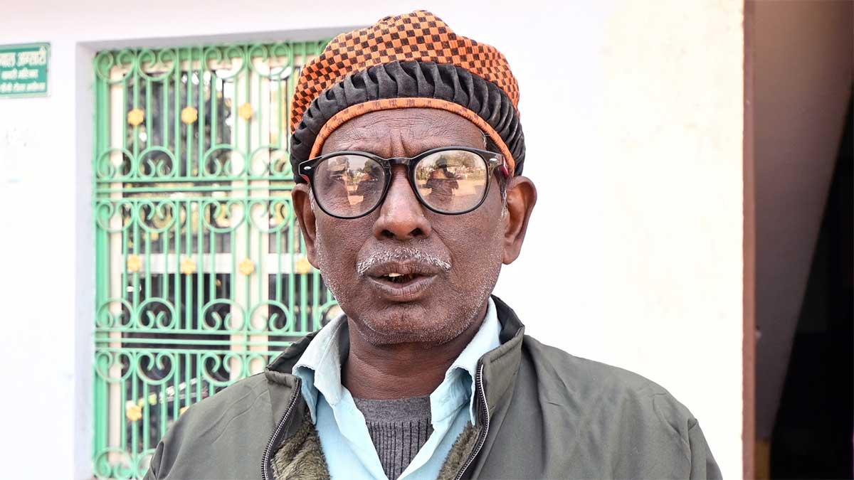 बाबर के नाम से कोई मस्जिद नहीं बननी चाहिए- इकबाल अंसारी
