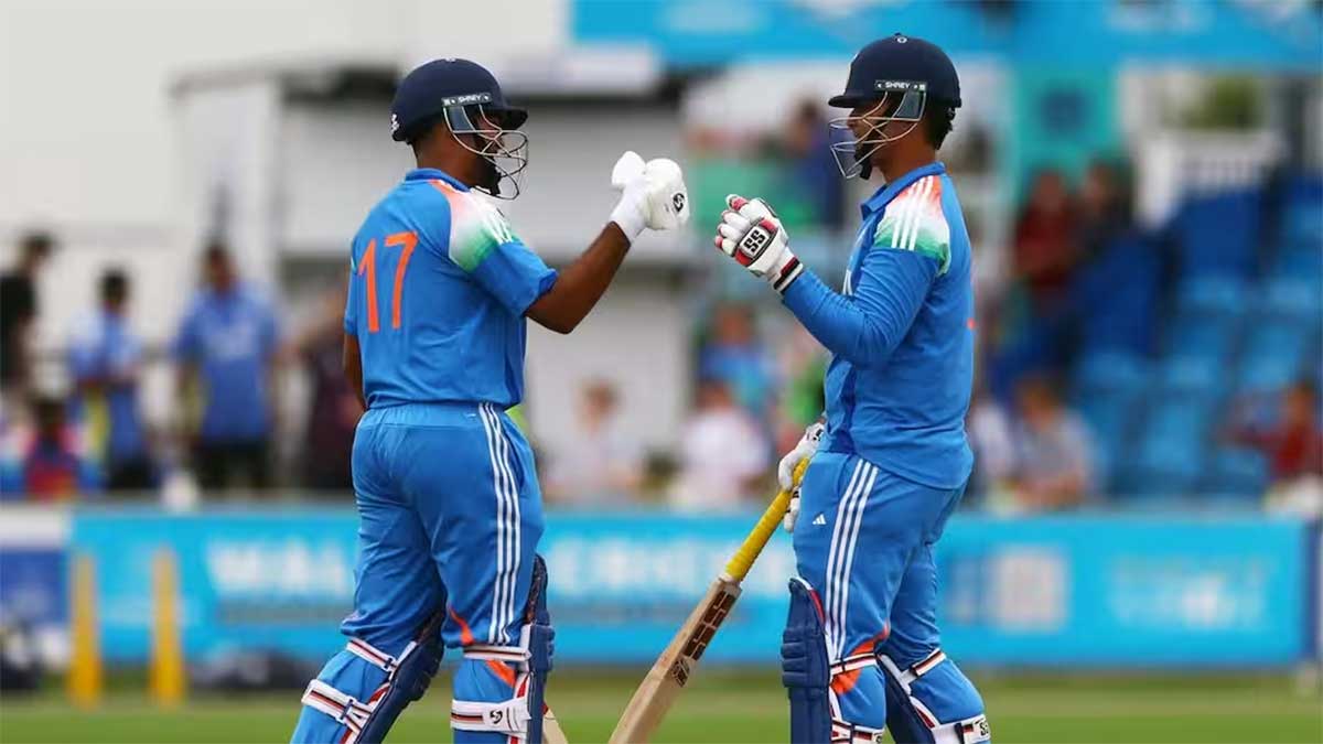 एशिया कप में टीम इंडिया की बंपर जीत, भारत U19 ने पाकिस्तान को 90 रनों से रौंदा; सेमीफाइनल में जगह लगभग पक्की