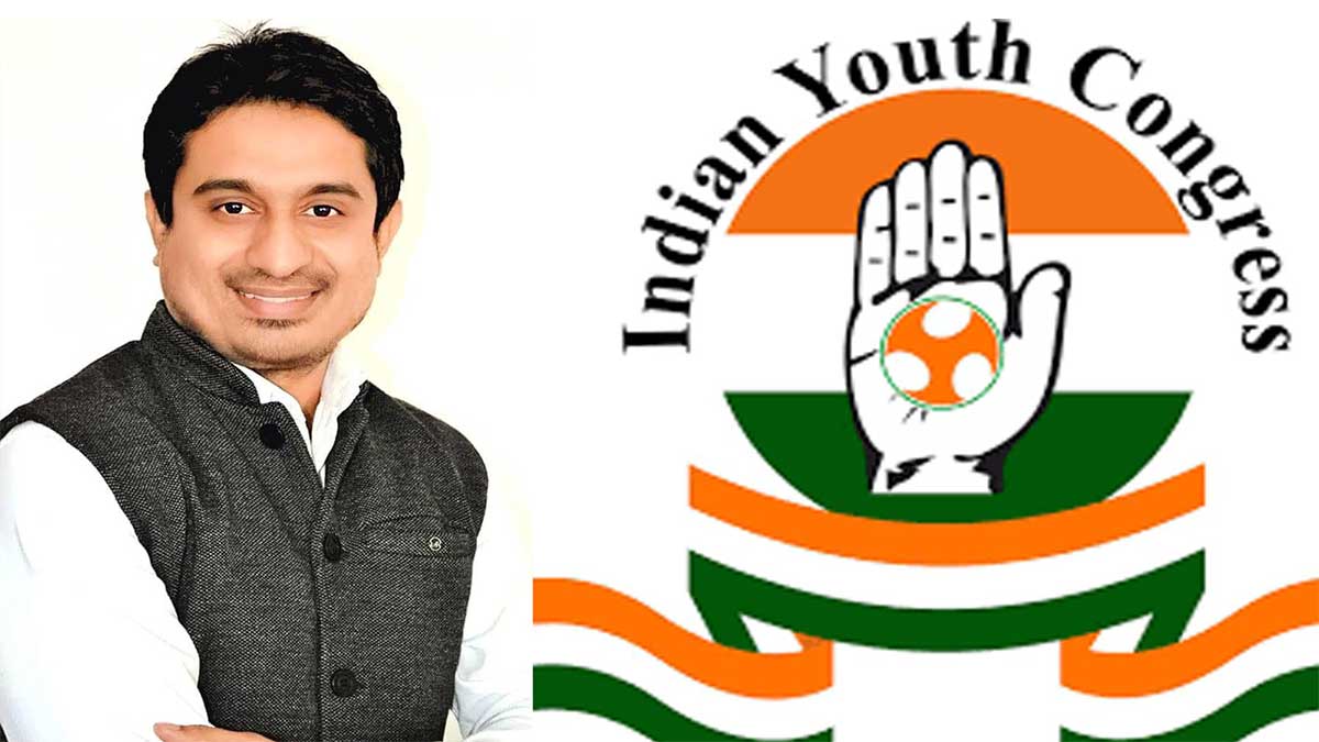 अरावली बचाने के लिए सड़कों पर उतरेगी यूथ कांग्रेस, 7 जनवरी से शुरू होगा 1000 किलोमीटर का महासंग्राम, सरकार पर लगाए गंभीर आरोप