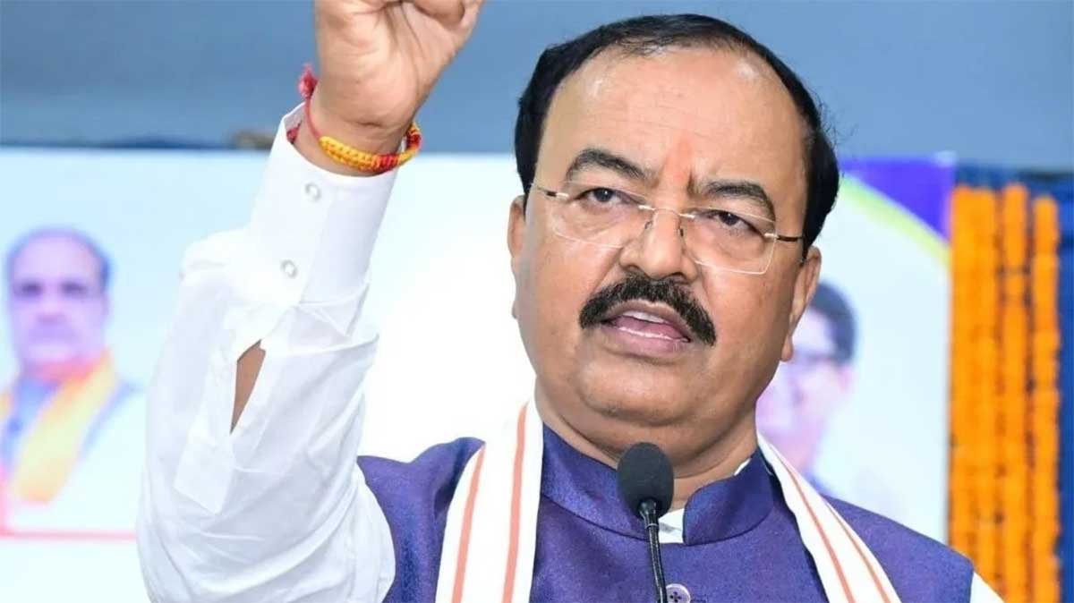 यूपी पंचायत चुनाव- कांग्रेस लड़ेगी अकेले, BJP बोली- कमल ही खिलेगा, केशव मौर्य ने अखिलेश पर कसा तंज