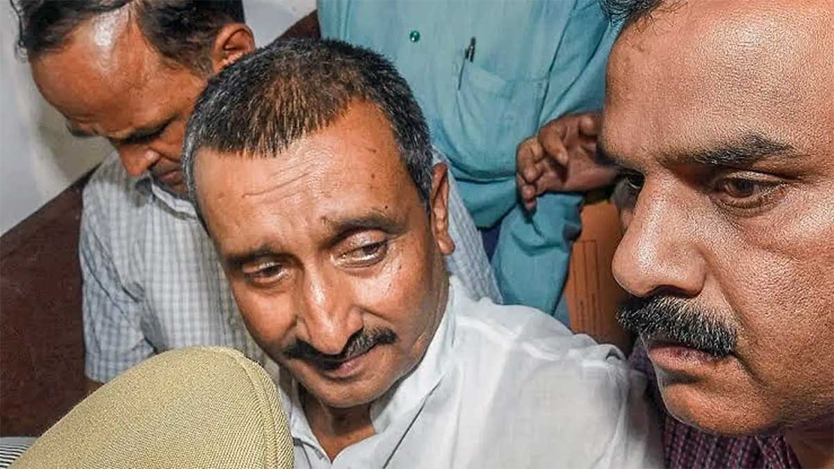 Unnao Rape Case: कुलदीप सेंगर को सुप्रीम कोर्ट से तगड़ा झटका, रिहाई पर लगी रोक, CBI ने दी कांस्टेबल और आर्मी वाली दलील