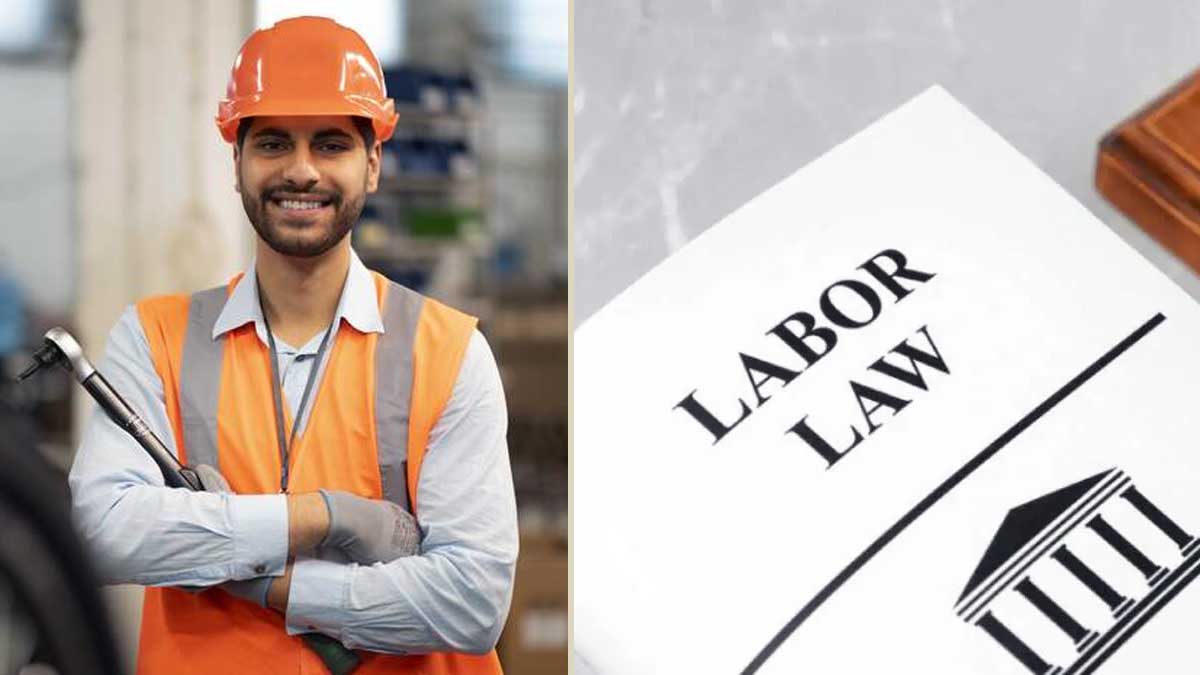 New Labour Codes: 1 अप्रैल 2026 से लागू हो सकता है नया लेबर कोड, रोजगार मंत्री ने बताया पूरा शेड्यूल