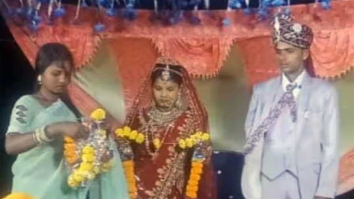 लुटेरी दुल्हन - शादी के 8 महीने बाद लाखों के गहने लेकर उड़ी, घर पर लटका मिला ताला