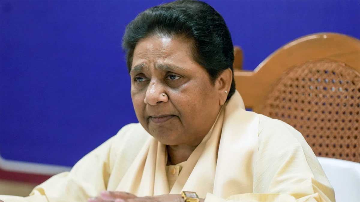 मायावती के लिए 41 साल बाद आया सबसे बड़ा संकट, 2026 में इतिहास बन जाएगी संसद में बसपा की आवाज?