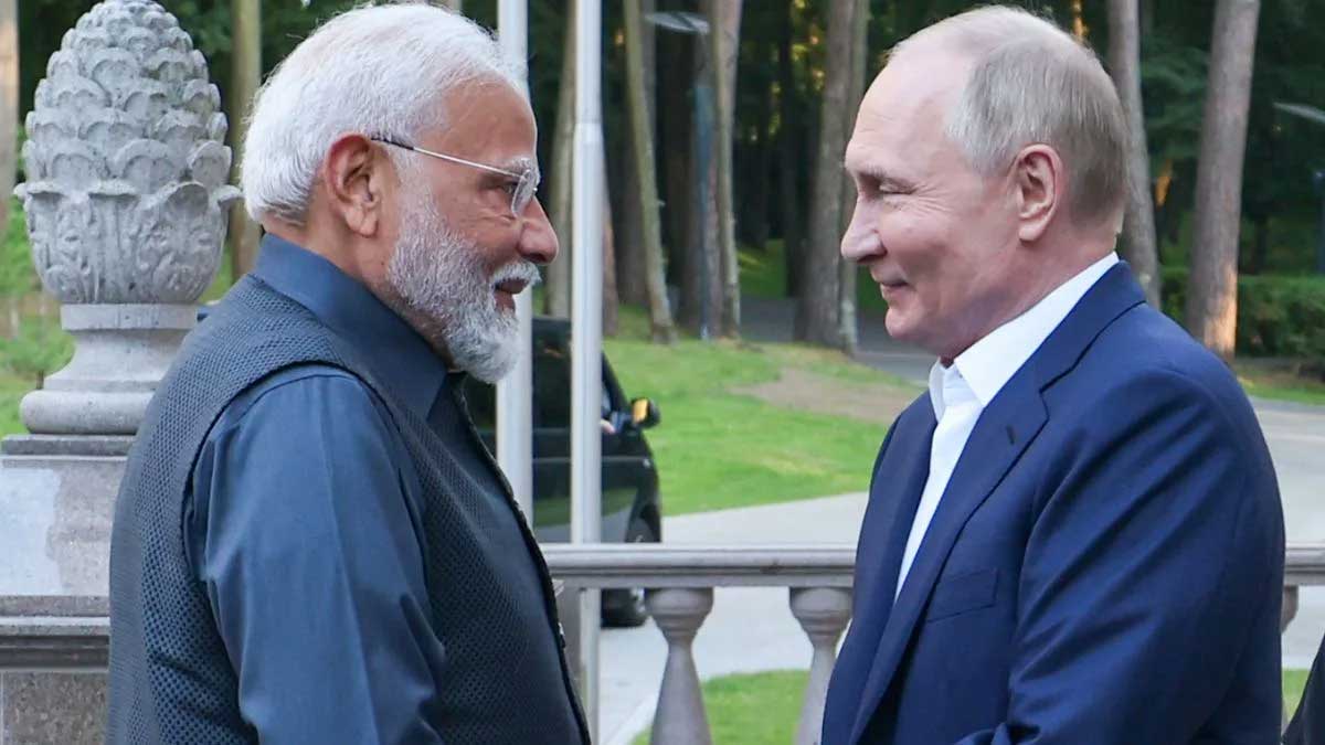 पुतिन का भारत दौरा- 30 घंटे का मेगा शेड्यूल, मल्टी-लेयर सुरक्षा घेरा, जानें पीएम मोदी के साथ क्या-क्या होगा?