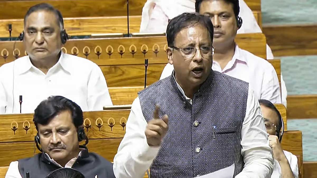 देश बांग्लादेशियों, रोहिंग्याओं का हरगिज नहीं, SIR के बाद बाहर करेंगे, संसद में बीजेपी सांसद संजय जायसवाल का बयान