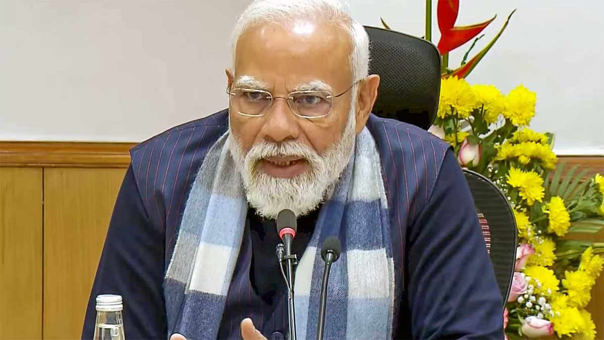 महाराष्ट्र को पीएम मोदी का न्यू ईयर गिफ्ट, 19142 करोड़ के 6-लेन कॉरिडोर को मंजूरी, आधा हो जाएगा नाशिक-सोलापुर का सफर