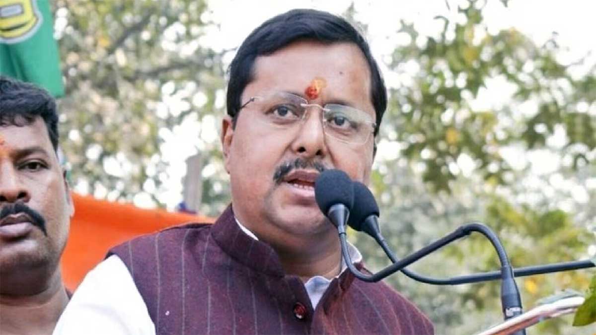 BJP National President - नितिन नबीन बने BJP के राष्ट्रीय कार्यकारी अध्यक्ष, केंद्रीय मंत्री पीयूष गोयल ने किया ऐलान