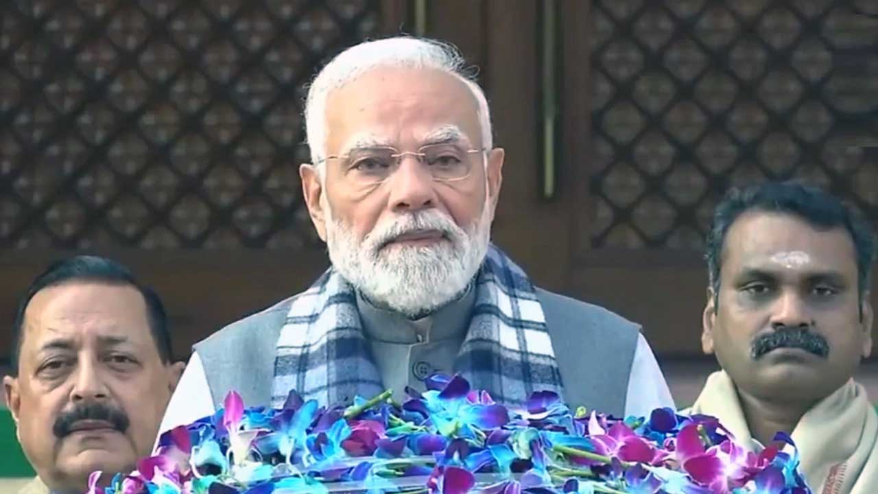 PM Modi To Opposition- मैं टिप्स देने को तैयार हूं, शीतकालीन सत्र की शुरुआत से पहले PM मोदी ने विपक्ष से क्या कहा?