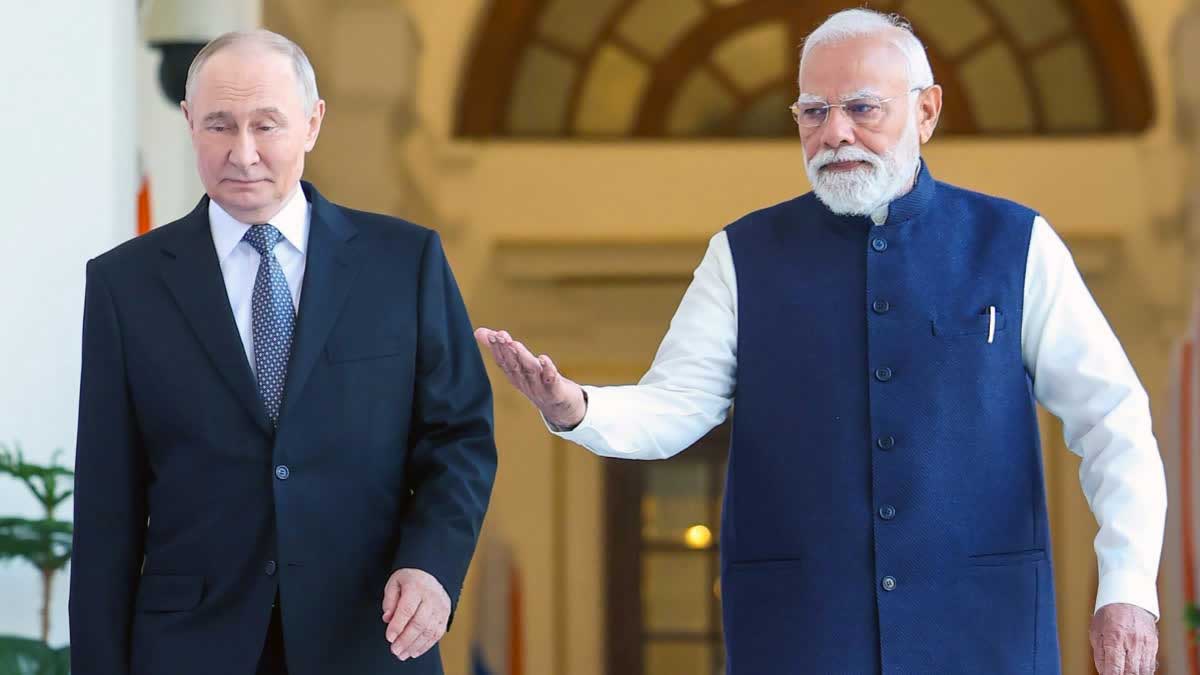 पुतिन के घर पर 91 ड्रोन से हमले की कोशिश? पीएम मोदी ने जताई गहरी चिंता, बोले- शांति ही एकमात्र रास्ता