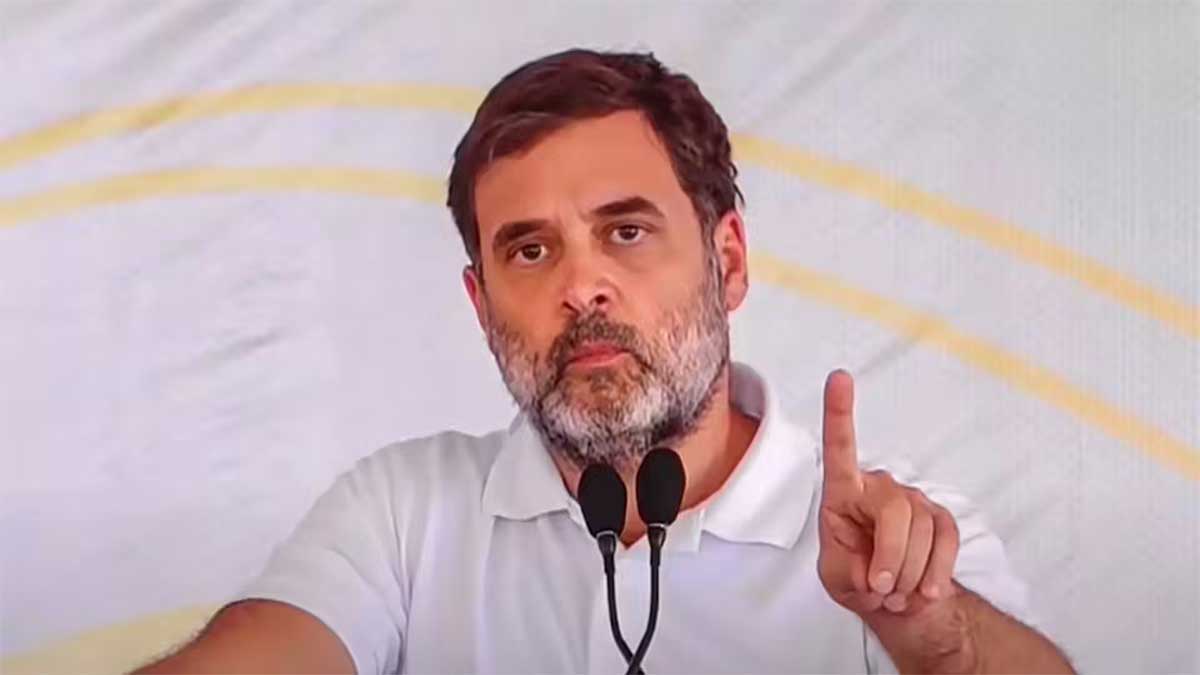PM मोदी पर राहुल गांधी का बड़ा आरोप: सरकार नहीं चाहती विपक्ष विदेशी नेताओं से मिले, केंद्र ने दिया करारा जवाब