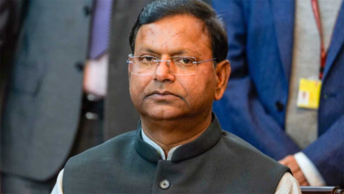 UP BJP President: यूपी बीजेपी अध्यक्ष पद के लिए पंकज चौधरी ने दाखिल किया नामांकन, CM योगी बने प्रस्तावक