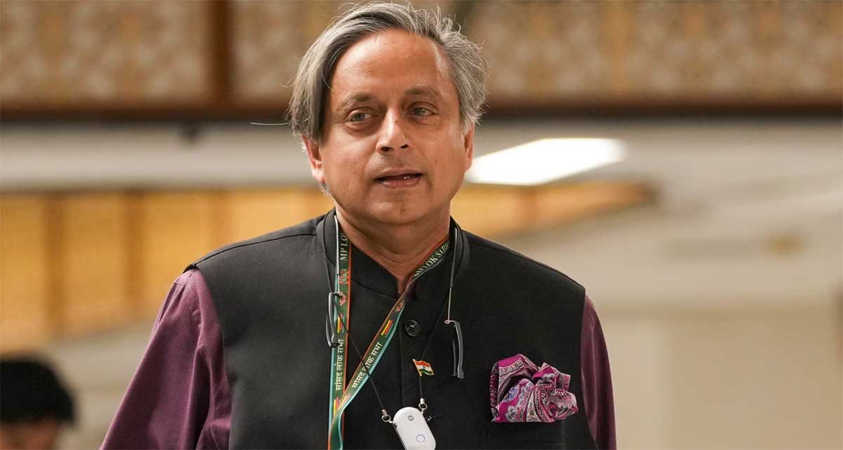 शशि थरूर को मिला पुतिन के साथ डिनर का न्योता, कांग्रेस सांसद ने तुरंत दिया क्लीयर जवाब, जानिए क्या बोले?