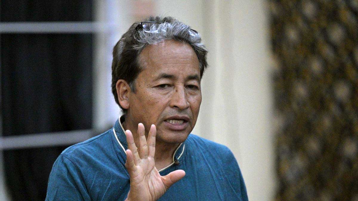 सोनम वांगचुक को सुप्रीम कोर्ट से राहत मिलेगी या नहीं? पत्नी गीतांजलि की याचिका पर कल होगी सुनवाई