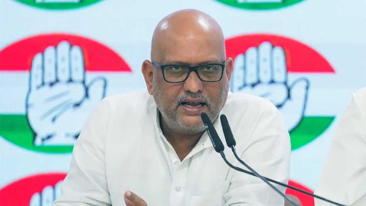 BLO की मौत और कफ सिरप कांड पर आक्रामक हुई कांग्रेस, अजय राय ने योगी-केंद्र सरकार पर बोला तीखा हमला