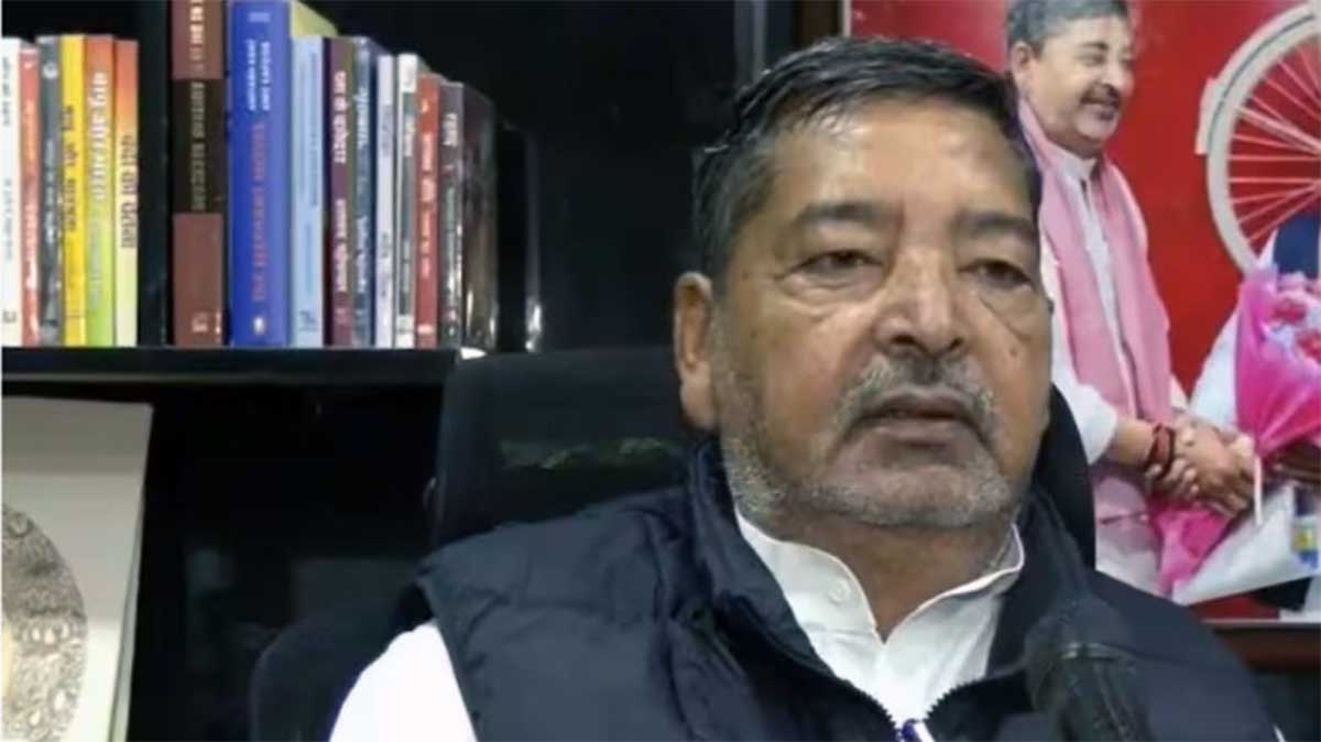 सस्ता श्रम और उद्योगपतियों की सेवा, VB-G RAM G बिल पर सपा सांसद वीरेंद्र सिंह का केंद्र पर बड़ा हमला