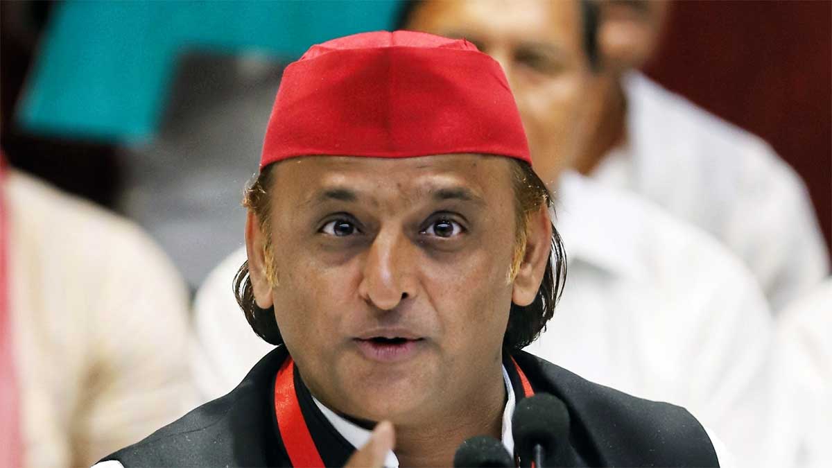बंगाल में ED रेड पर भड़के अखिलेश, कर दी भविष्यवाणी...