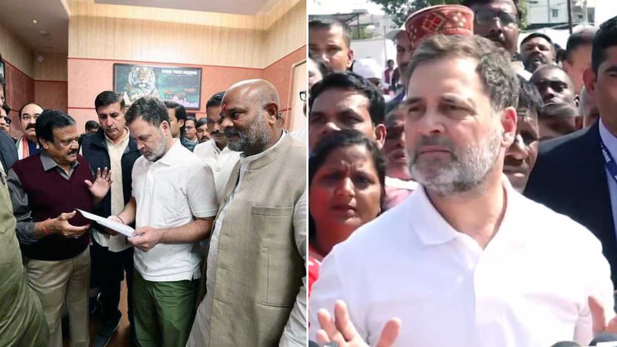 इंदौर में राहुल गांधी की एंट्री से बढ़ी सियासी गर्मी, दूषित पानी से मौतों पर घिरी सरकार, सीएम मोहन यादव ने दी ये नसीहत