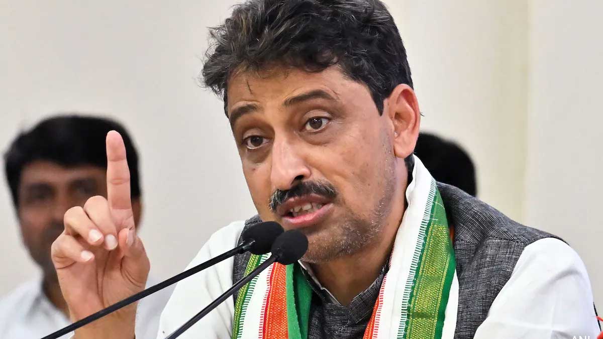 महाराष्ट्र निकाय चुनाव के बाद इमरान मसूद की शिंदे-पवार को चेतावनी, बोले- BJP अपने ही सहयोगियों को खा गई