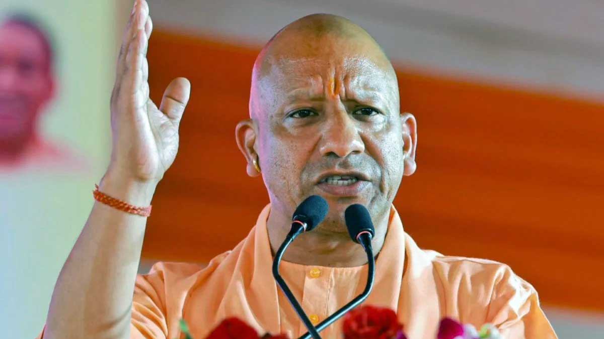 गर्व से कहता हूं मैं हिंदू हूं, हमने कभी किसी को गुलाम नहीं बनाया, स्वामी विवेकानंद की जयंती पर सीएम योगी की हुंकार