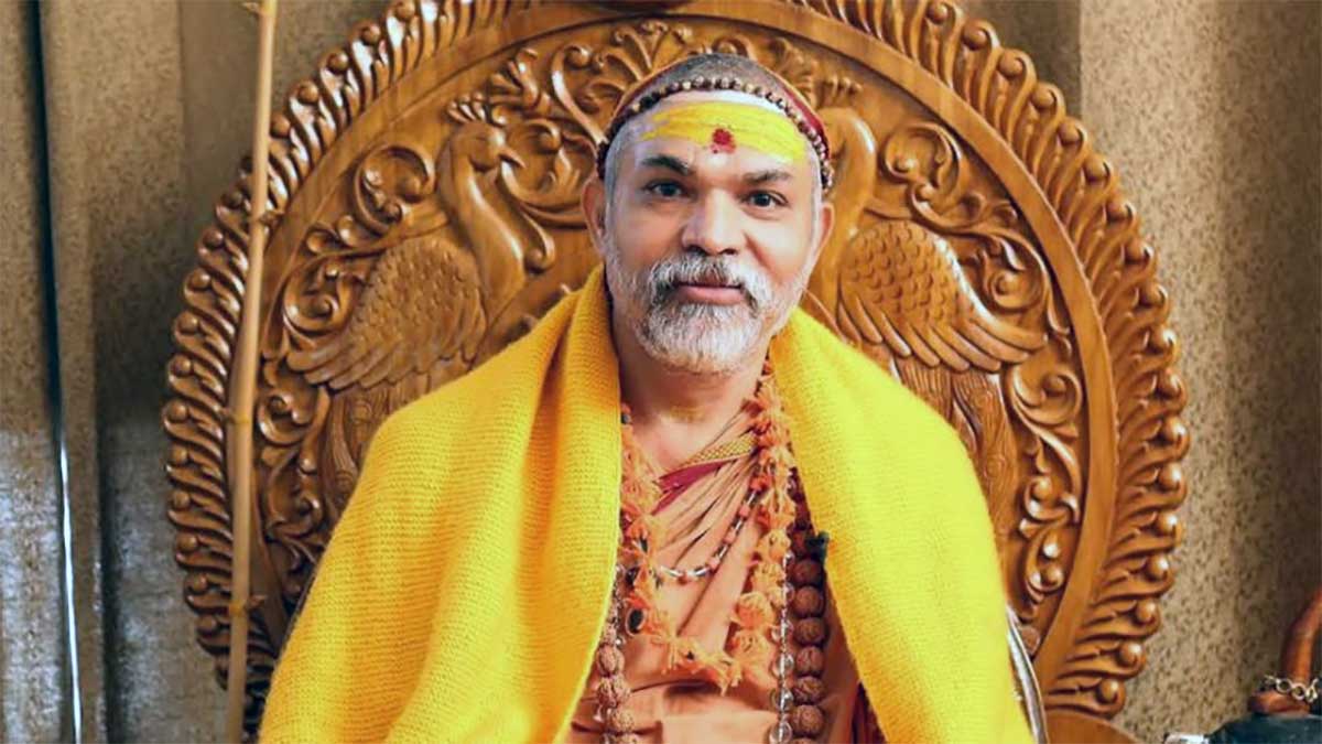 शंकराचार्य का योगी सरकार पर अब तक का सबसे बड़ा हमला, मांगा हिंदू होने का सबूत