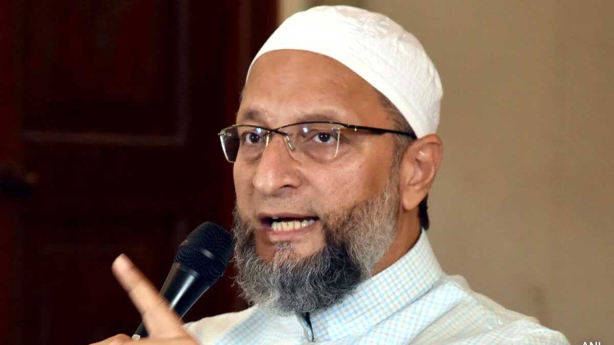 BMC में किसके साथ जाएंगे ओवैसी, बीजेपी या उद्धव ठाकरे? AIMIM चीफ ने पार्षदों को दी सख्त चेतावनी