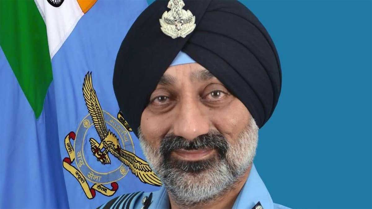 चंद घंटों में घुटनों पर ला देंगे..., वायुसेना प्रमुख की पाकिस्तान को खुली चेतावनी, बोले- सिर्फ पैसा होने से देश नहीं बचता