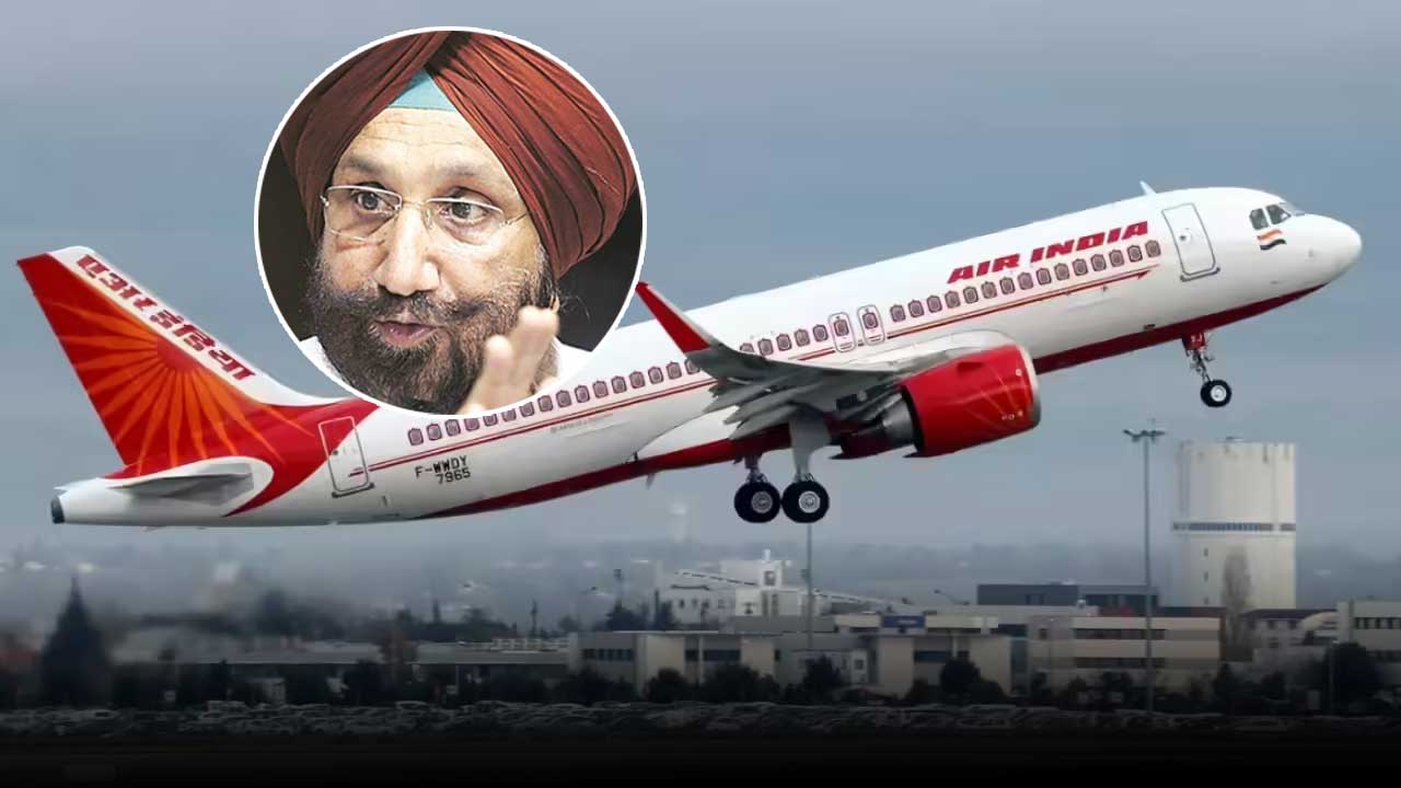 अजित पवार के बाद एक और प्लेन क्रैश होते-होते बचा, हवा में अटकी पूर्व डिप्टी CM की जान