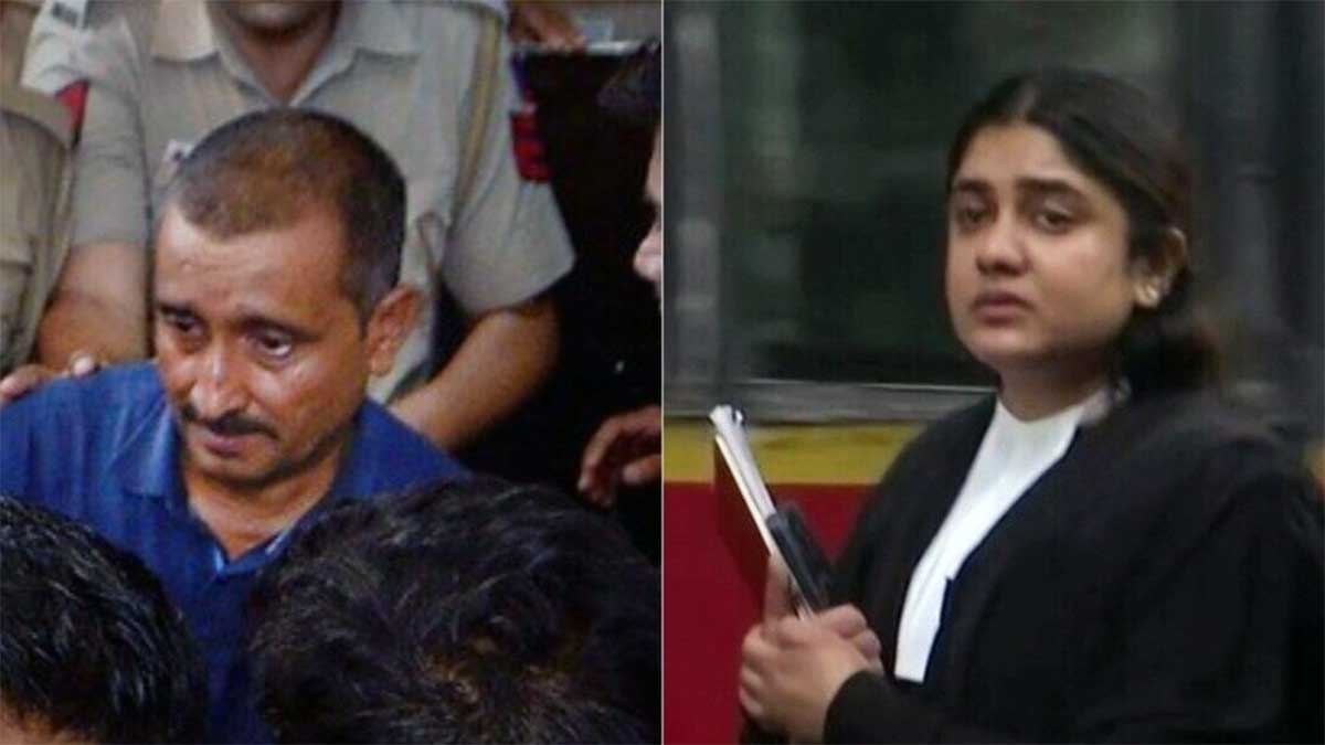 Unnao Rape Case: कुलदीप सेंगर की बेटी ने अमित शाह को लिखी चिट्ठी, पीड़िता के लिए मांगी सुरक्षा