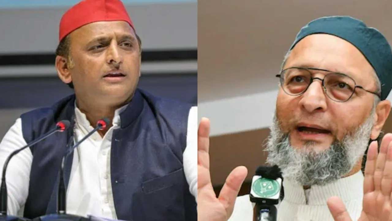 हमें ओवैसी की जरूरत नहीं, शिवपाल के बयान पर भड़की AIMIM, अखिलेश को दे दी 100 सीट वाली खुली चुनौती!