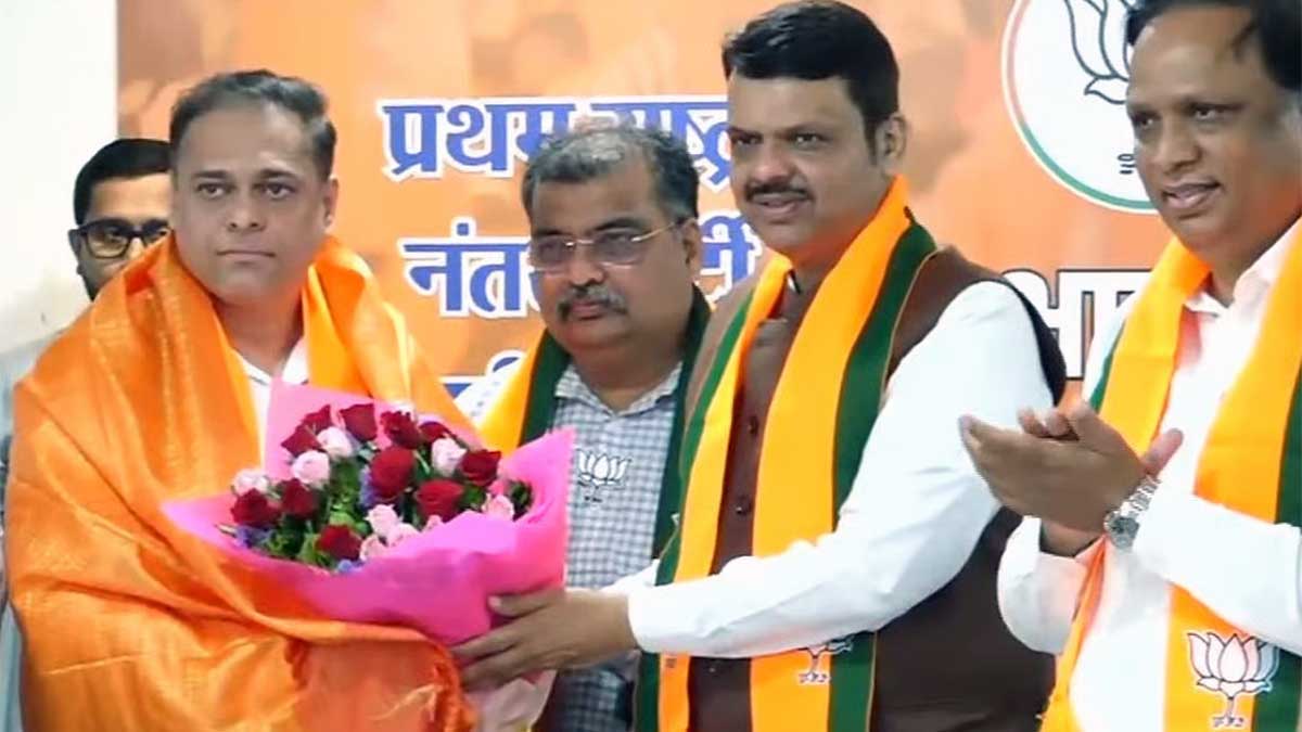 मुंबई को मिलेगी महिला मेयर, लेकिन BJP ने नाम पर बढ़ाया सस्पेंस! अमित साटम बोले- सारे पत्ते अभी खोल दिए तो...