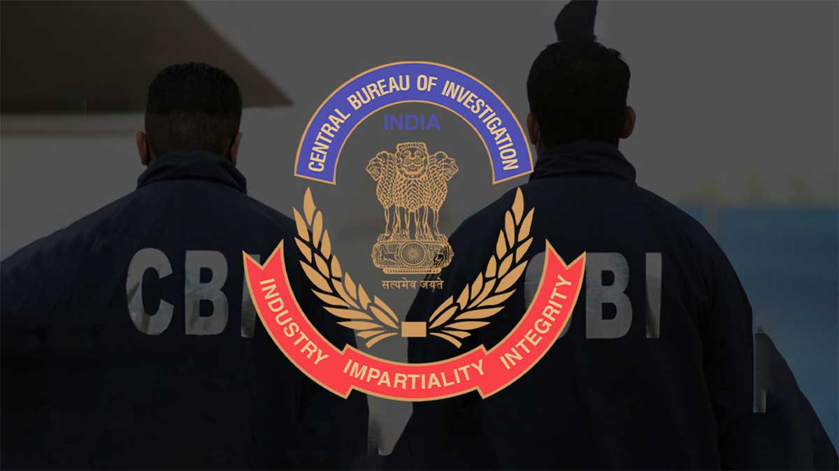 UP में CBI का हंटर: घूसखोर बैंक मैनेजर गिरफ्तार, मुख्यमंत्री उद्यमी योजना के लोन के लिए मांगे थे 15 हजार