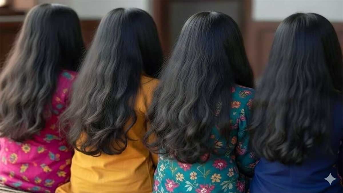 एडमिट कार्ड लेने निकलीं 4 सहेलियां दिल्ली से बरामद, दो का लड़का वाला रूप देख पुलिस भी रह गई दंग