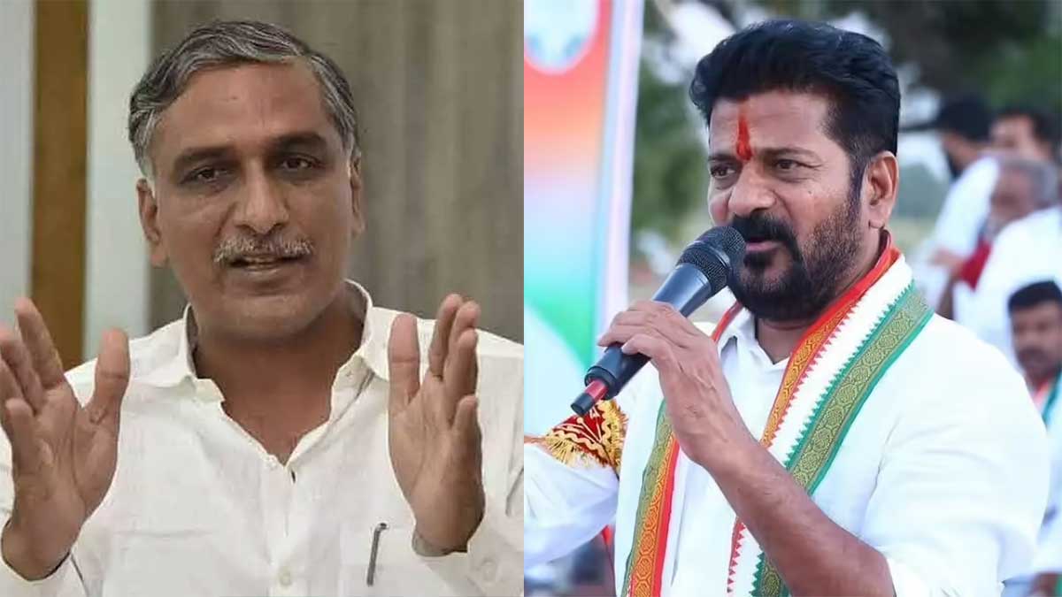 CM हैं या स्ट्रीट राउडी? तेलंगाना विधानसभा में रेवंत रेड्डी पर भड़की BRS, स्पीकर पर माइक काटने का आरोप